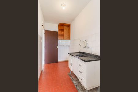 Apartamento à venda com 59m², 1 quarto e sem vagaCozinha