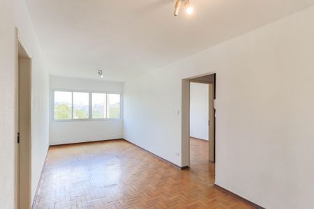 Sala de apartamento à venda com 1 quarto, 59m² em Santo Amaro, São Paulo