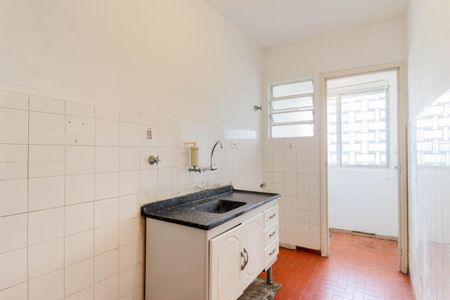 Apartamento à venda com 59m², 1 quarto e sem vagaCozinha