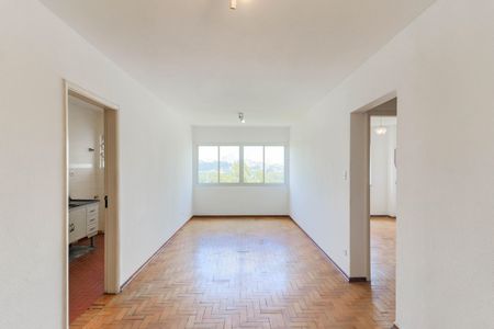 Sala de apartamento à venda com 1 quarto, 59m² em Santo Amaro, São Paulo