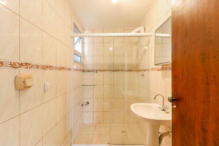 Apartamento à venda com 59m², 1 quarto e sem vagaBanheiro