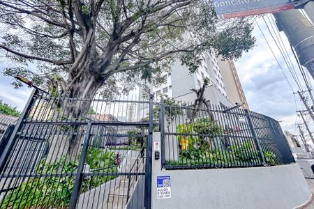 Apartamento à venda com 53m², 2 quartos e 1 vagaFachada com Plaquinha