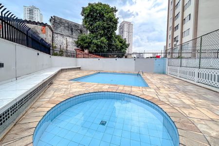Apartamento à venda com 53m², 2 quartos e 1 vagaÁrea comum - Piscina