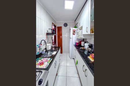 Apartamento à venda com 53m², 2 quartos e 1 vagaCozinha