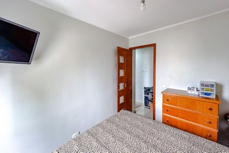 Apartamento à venda com 53m², 2 quartos e 1 vagaQuarto 2