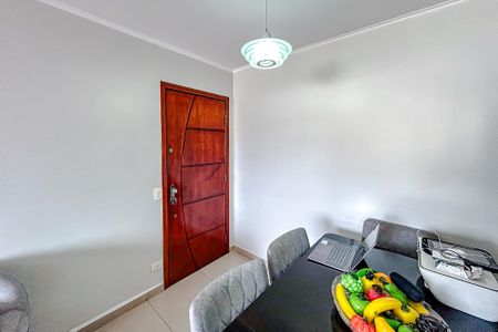 Sala de Jantar de apartamento à venda com 2 quartos, 53m² em Chácara Califórnia, São Paulo