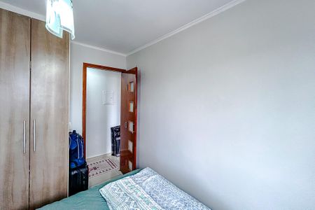 Apartamento à venda com 53m², 2 quartos e 1 vagaQuarto 1