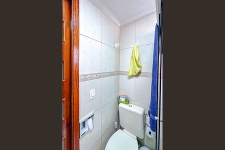 Apartamento à venda com 53m², 2 quartos e 1 vagaBanheiro