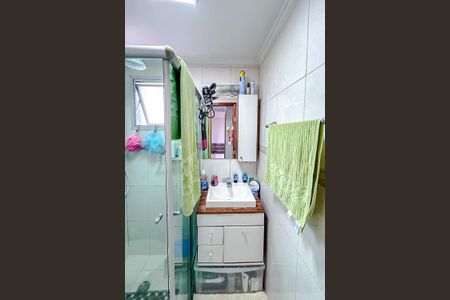 Apartamento à venda com 53m², 2 quartos e 1 vagaBanheiro