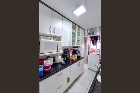 Apartamento à venda com 53m², 2 quartos e 1 vagaCozinha