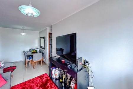 Sala de apartamento à venda com 2 quartos, 53m² em Chácara Califórnia, São Paulo