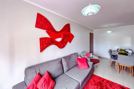 Apartamento à venda com 53m², 2 quartos e 1 vagaSala