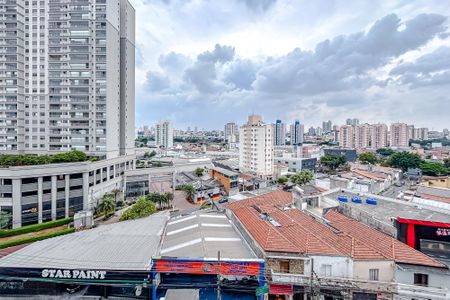 Apartamento à venda com 53m², 2 quartos e 1 vagaVista do Quarto 1