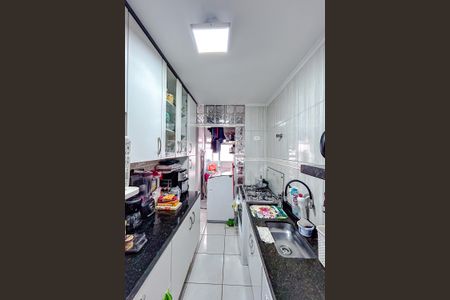 Apartamento à venda com 53m², 2 quartos e 1 vagaCozinha