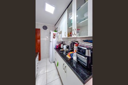 Apartamento à venda com 53m², 2 quartos e 1 vagaCozinha