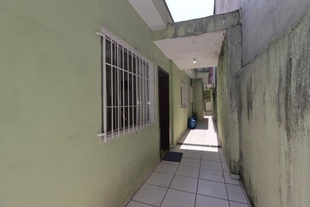 Casa à venda com 125m², 2 quartos e 2 vagasCorredor