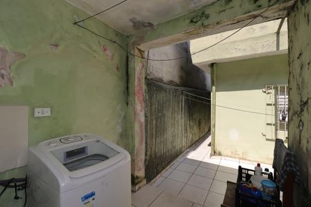 Casa à venda com 125m², 2 quartos e 2 vagasÁrea de Serviço