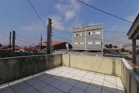 Casa à venda com 125m², 2 quartos e 2 vagasQuintal frente