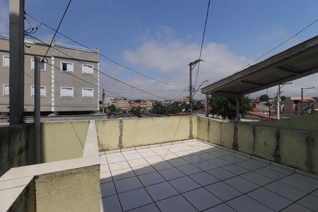 Casa à venda com 125m², 2 quartos e 2 vagasQuintal frente
