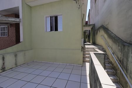 Casa à venda com 125m², 2 quartos e 2 vagasQuintal frente