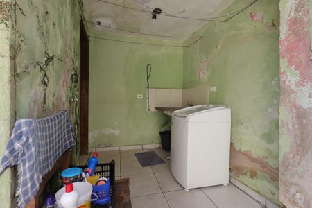 Casa à venda com 125m², 2 quartos e 2 vagasÁrea de Serviço