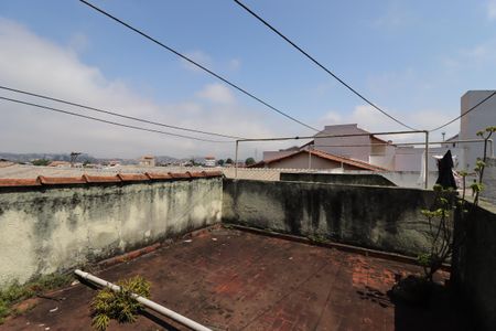 Casa à venda com 125m², 2 quartos e 2 vagasVaranda