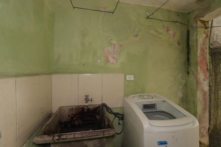 Casa à venda com 125m², 2 quartos e 2 vagasÁrea de Serviço