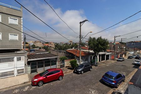 Casa à venda com 125m², 2 quartos e 2 vagasVista do Quintal frente