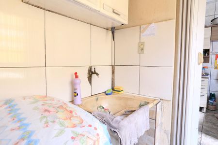 Casa à venda com 200m², 3 quartos e 2 vagasÁrea de Serviço