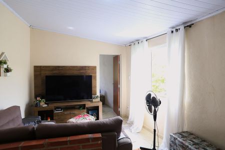 Casa à venda com 200m², 3 quartos e 2 vagasSala de TV