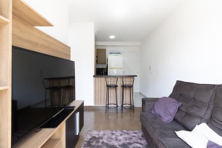 Sala de apartamento para alugar com 2 quartos, 36m² em Ipiranga, São Paulo