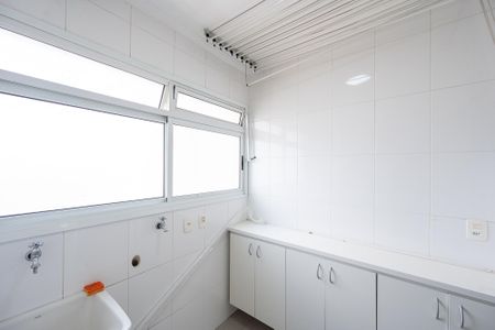 Apartamento para alugar com 101m², 3 quartos e 2 vagasLavanderia