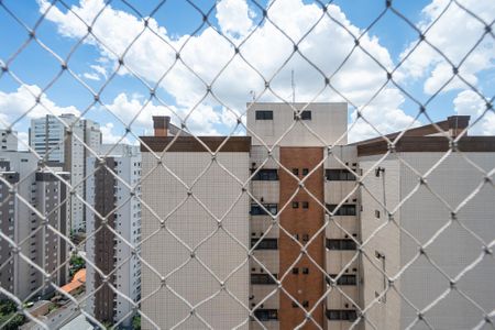 Apartamento para alugar com 101m², 3 quartos e 2 vagasVista do Quarto 3