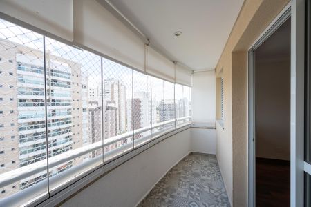 Apartamento para alugar com 101m², 3 quartos e 2 vagasVaranda