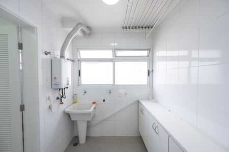 Apartamento para alugar com 101m², 3 quartos e 2 vagasLavanderia