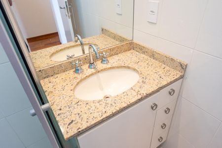 Apartamento para alugar com 101m², 3 quartos e 2 vagasBanheiro Social