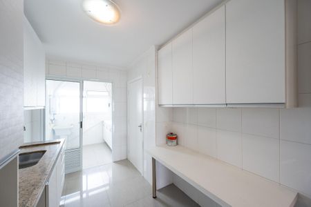 Apartamento para alugar com 101m², 3 quartos e 2 vagasCozinha