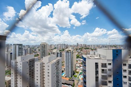 Apartamento para alugar com 101m², 3 quartos e 2 vagasVista da Suíte