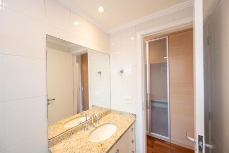 Apartamento para alugar com 101m², 3 quartos e 2 vagasBanheiro Social