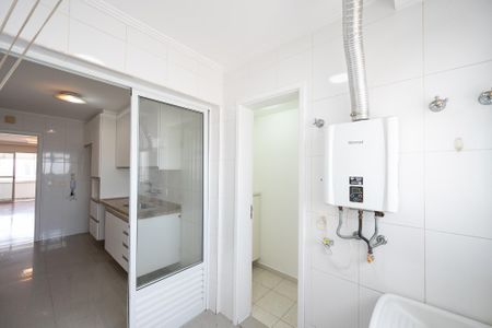 Apartamento para alugar com 101m², 3 quartos e 2 vagasLavanderia