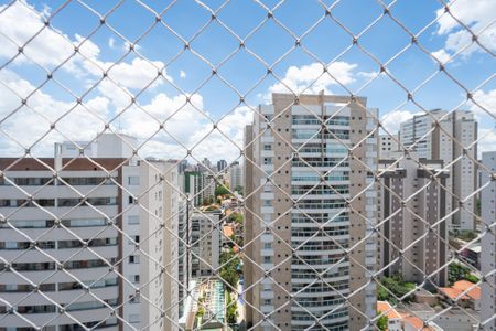 Vista da Varanda de apartamento para alugar com 3 quartos, 101m² em Vila da Saúde, São Paulo