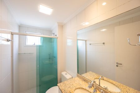 Apartamento para alugar com 101m², 3 quartos e 2 vagasBanheiro Social