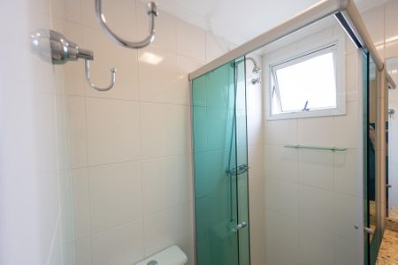 Apartamento para alugar com 101m², 3 quartos e 2 vagasBanheiro Social