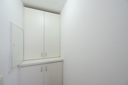 Apartamento para alugar com 101m², 3 quartos e 2 vagasBanheiro de serviço