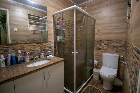 Apartamento à venda com 80m², 2 quartos e 1 vagaBanheiro