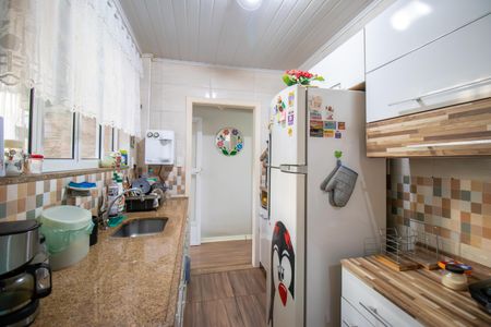 Apartamento à venda com 80m², 2 quartos e 1 vagaCozinha