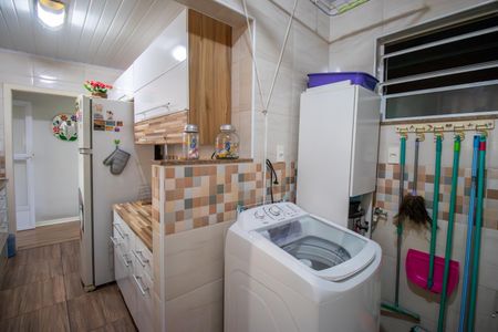 Apartamento à venda com 80m², 2 quartos e 1 vagaÁrea de Serviço