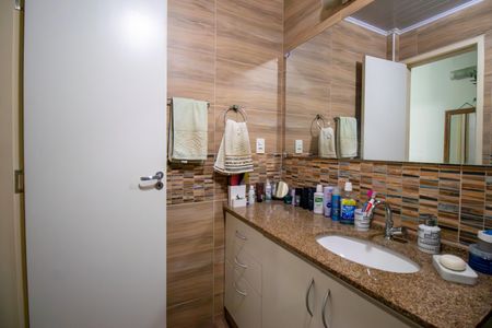 Apartamento à venda com 80m², 2 quartos e 1 vagaBanheiro