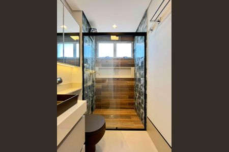 Apartamento para alugar com 68m², 2 quartos e 1 vaga Apartamento para alugar com 68m², 2 quartos e 1 vagaBanheiro