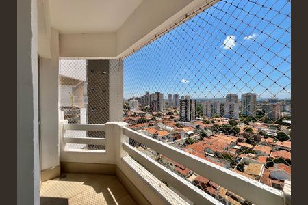 Sacada de apartamento para alugar com 2 quartos, 68m² em Taquaral, Campinas